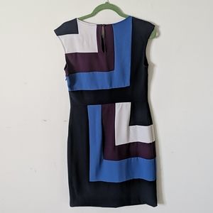 A nice casual dress of the office or dinner out